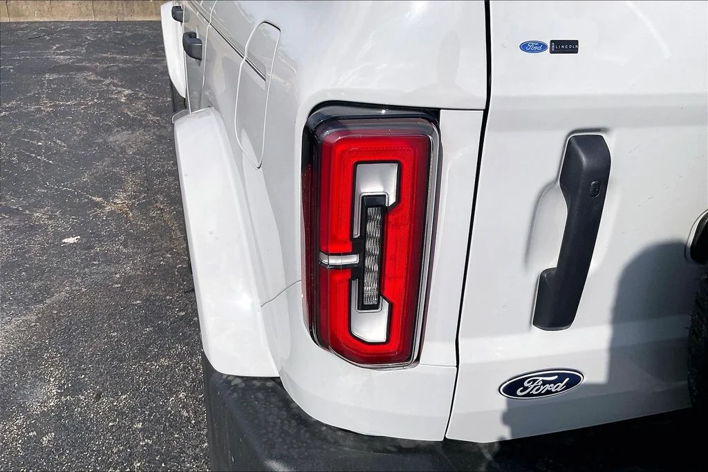 New 2026 Avalanche Gray Ford Outer Banks® image 29