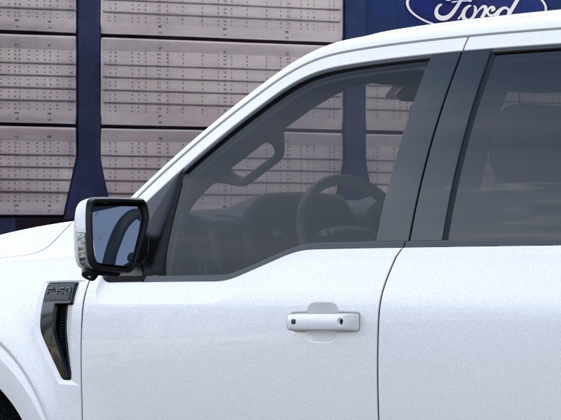 New 2026 Star White Metallic Tri-Coat Ford Lariat® image 20