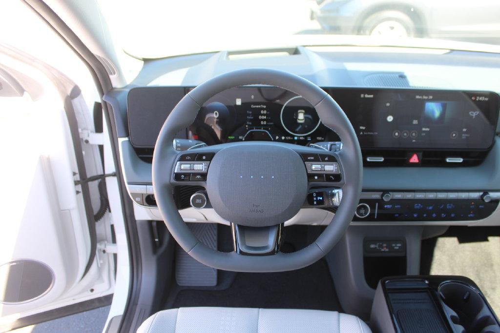 New 2026 White Hyundai Limited image 20