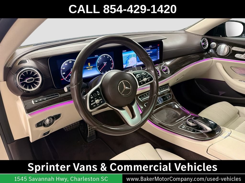 Used 2019 Silver Mercedes-Benz E 450 image 4