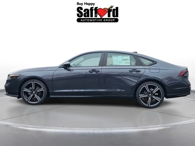 New 2026 Meteorite Gray Metallic Honda SE image 7