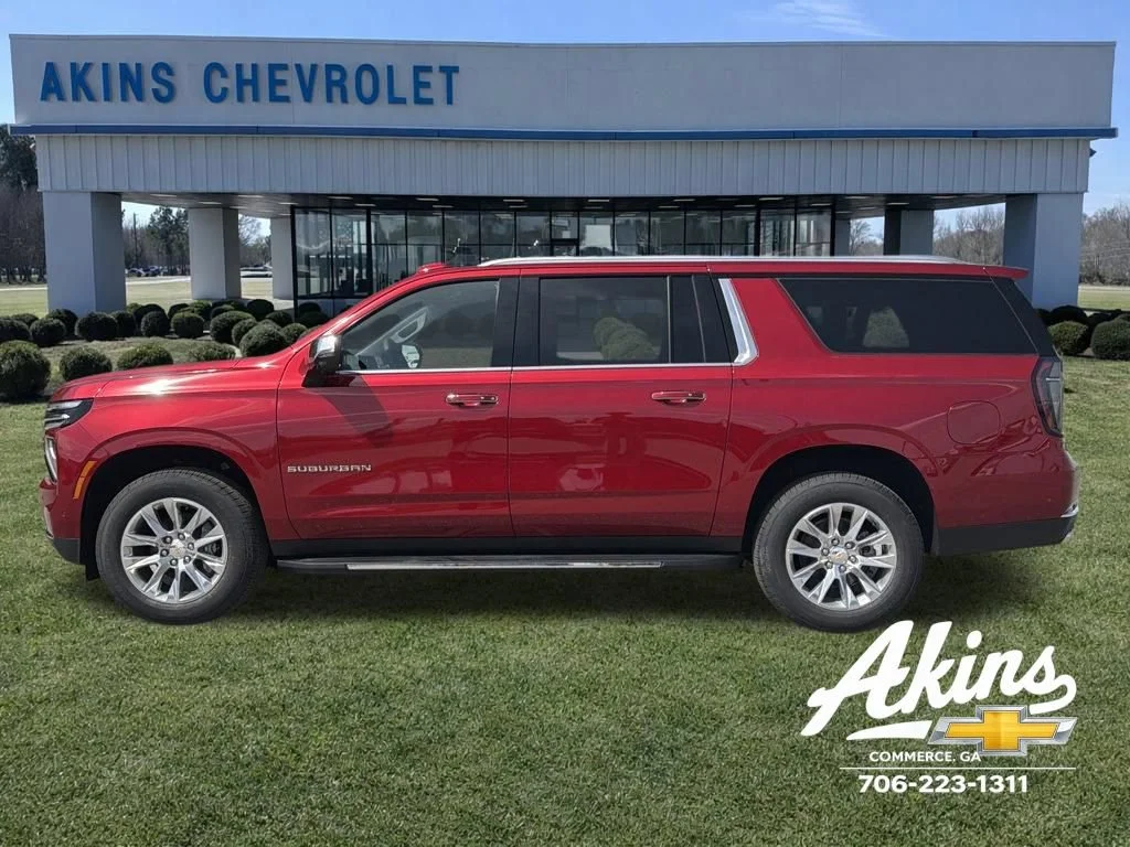 New 2026 Radiant Red Tintcoat Chevrolet Premier image 12