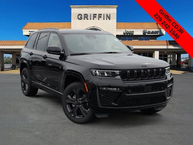 2027 Jeep Grand Cherokee Limited Reserve