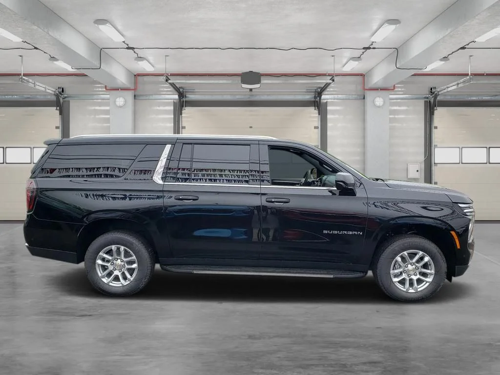 New 2026 Black Chevrolet LS image 2