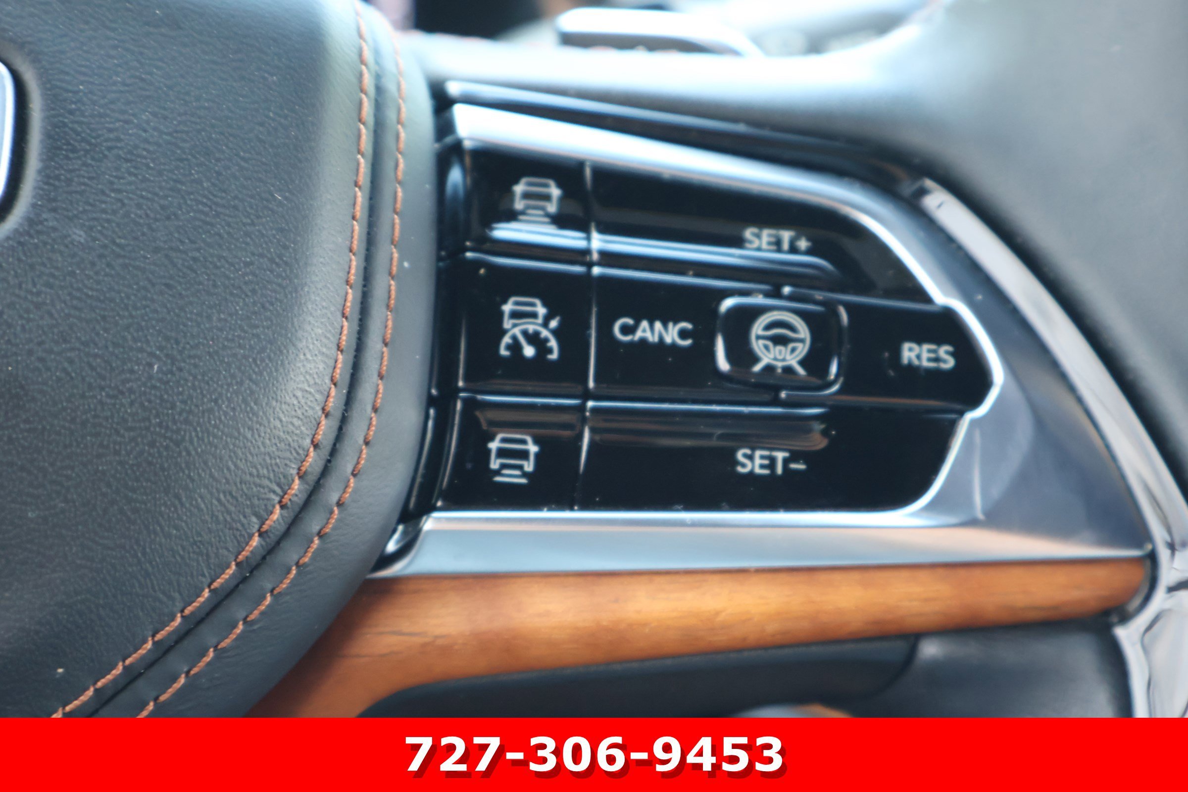 Used 2022 Bright White Clearcoat Jeep Summit Reserve image 24