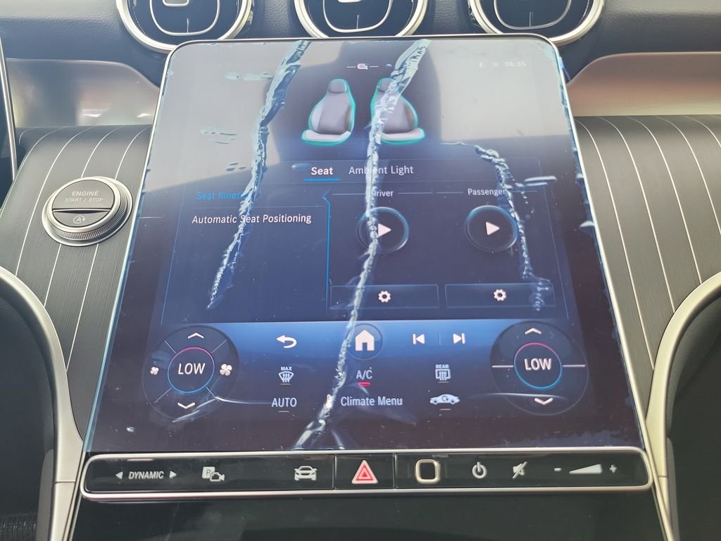 New 2026 Black Mercedes-Benz GLC 300 image 16