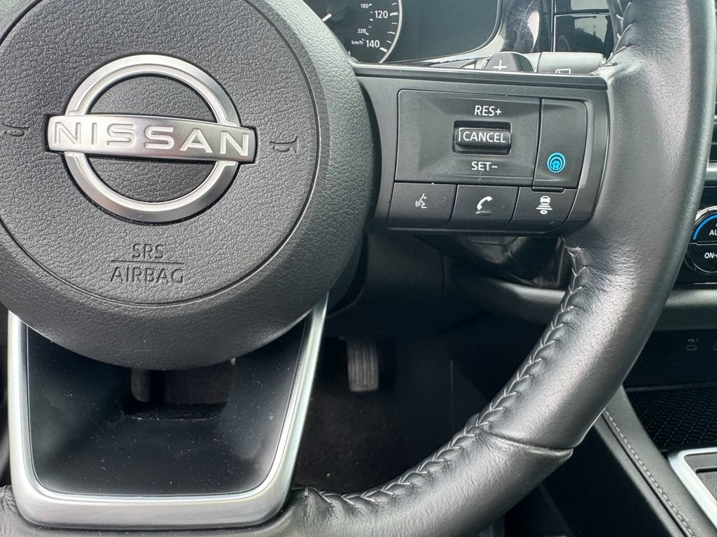 2024 Nissan Pathfinder SV - Photo 25
