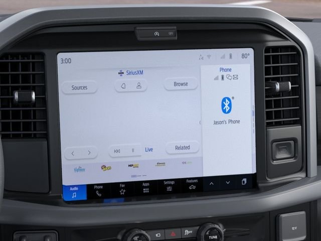 New 2026 White Ford XLT image 14
