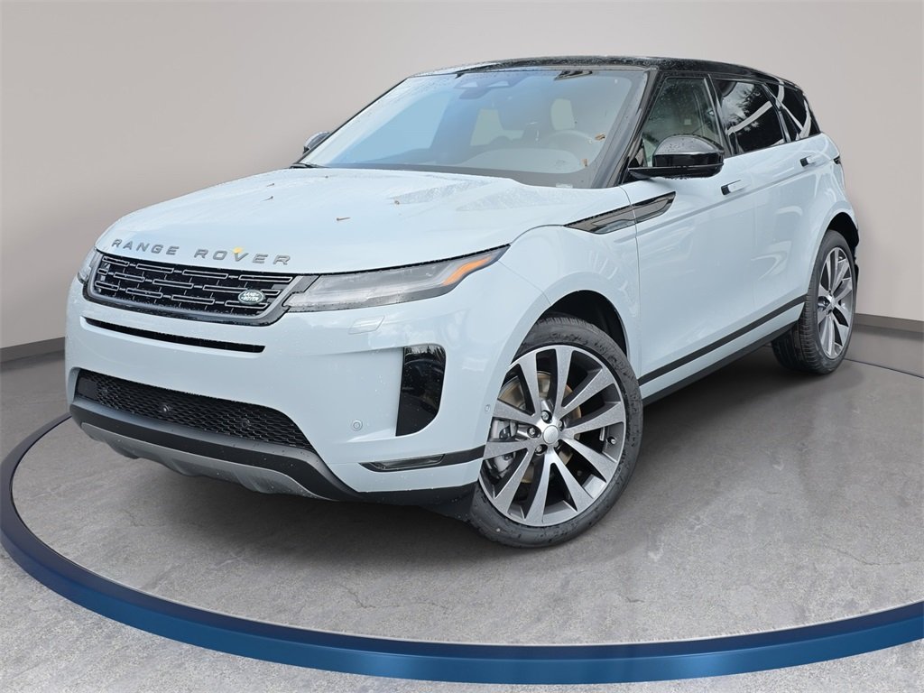 2026 Land Rover Range Rover Evoque