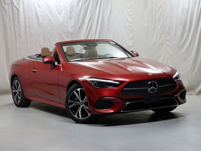 2026 Mercedes-Benz CLE CLE 300 4Matic Cabriolet's photo