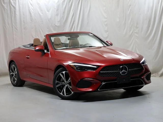 2026 Mercedes-Benz CLE CLE 300 4Matic Cabriolet's photo