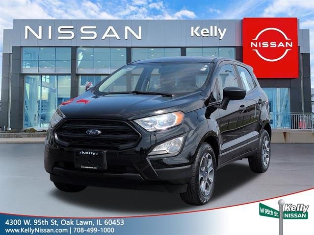 2020 Ford Ecosport S