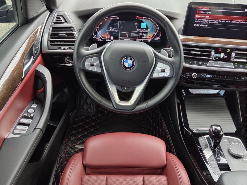Used 2023 Black Sapphire Metallic BMW SDRIVE30I SPORTS ACTIVITY VEHICLE image 14