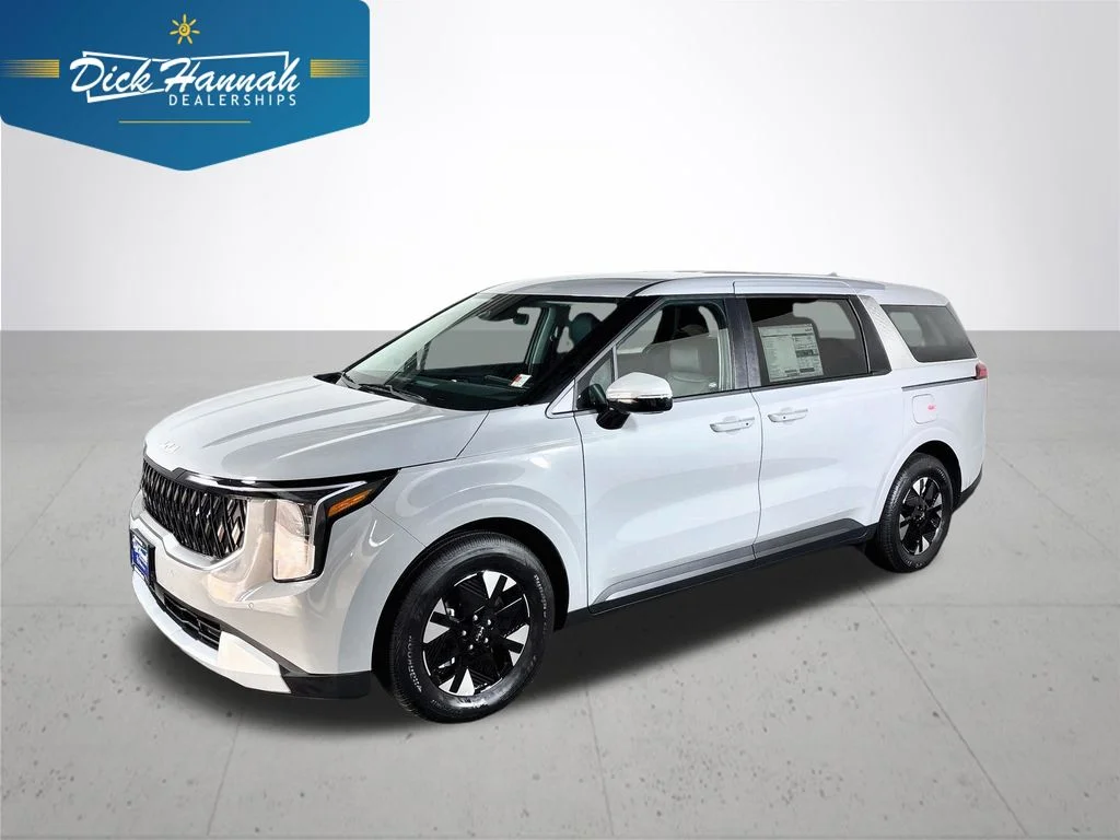 2027 Kia Carnival LXS