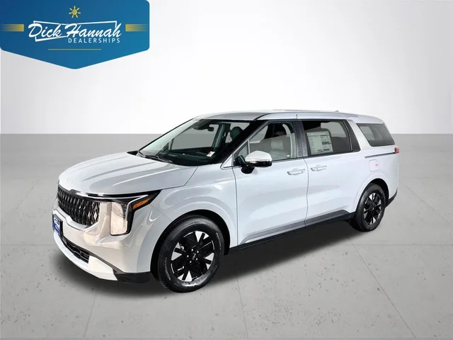 2027 Kia Carnival Hybrid LXS