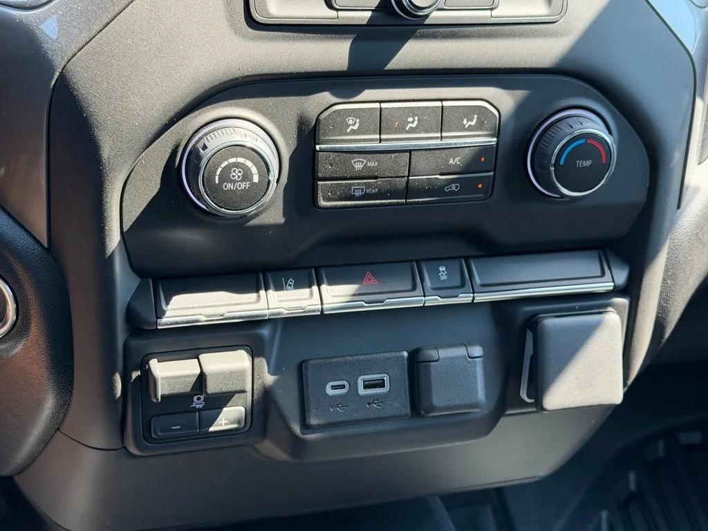 2026 Chevrolet Silverado 2500 HD Work Truck - Photo 21