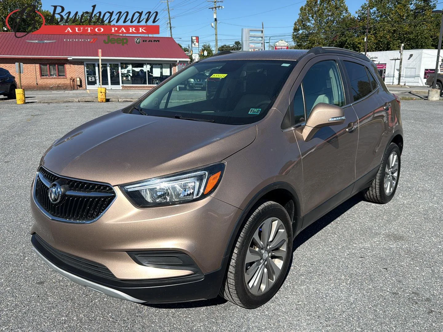2019 Buick Encore Preferred