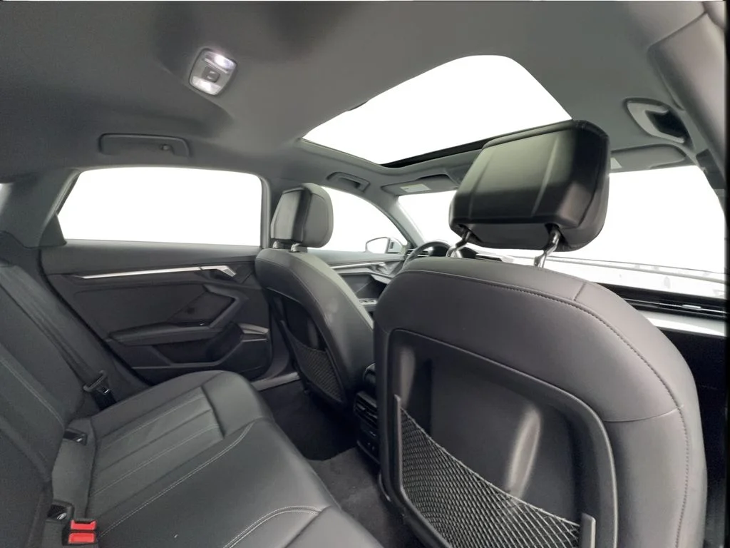 Used 2024 White Audi  image 26