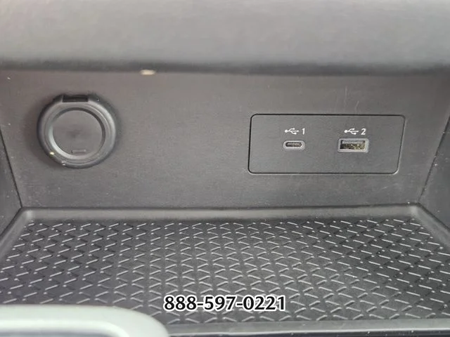 Used 2022 Gray Nissan S image 25