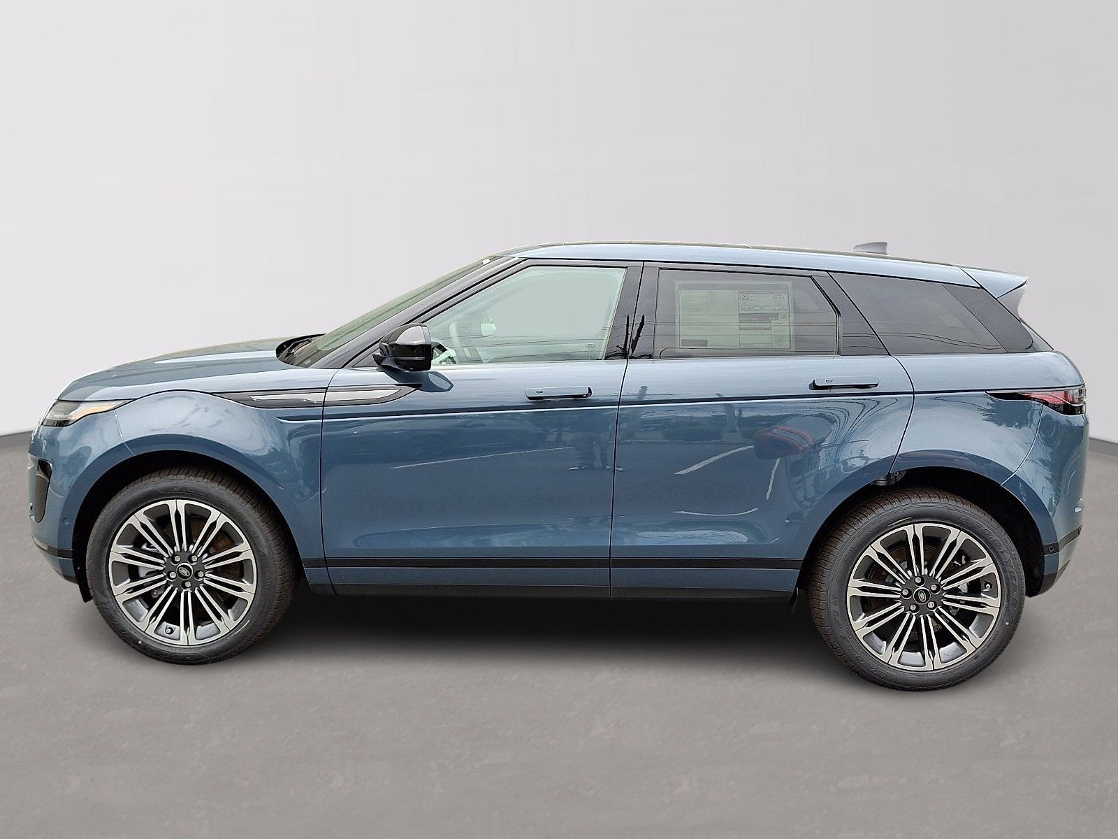New 2026 Tribeca Blue Land Rover Core S image 5