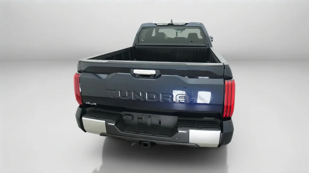 New 2026 Blueprint Toyota Limited image 12
