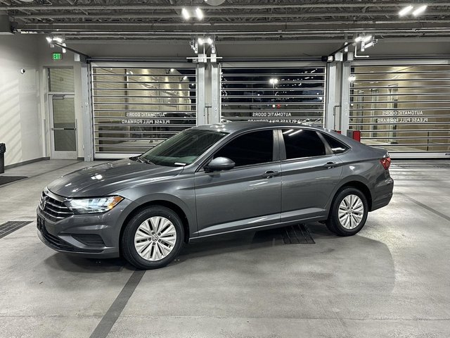 2021 Volkswagen Jetta S