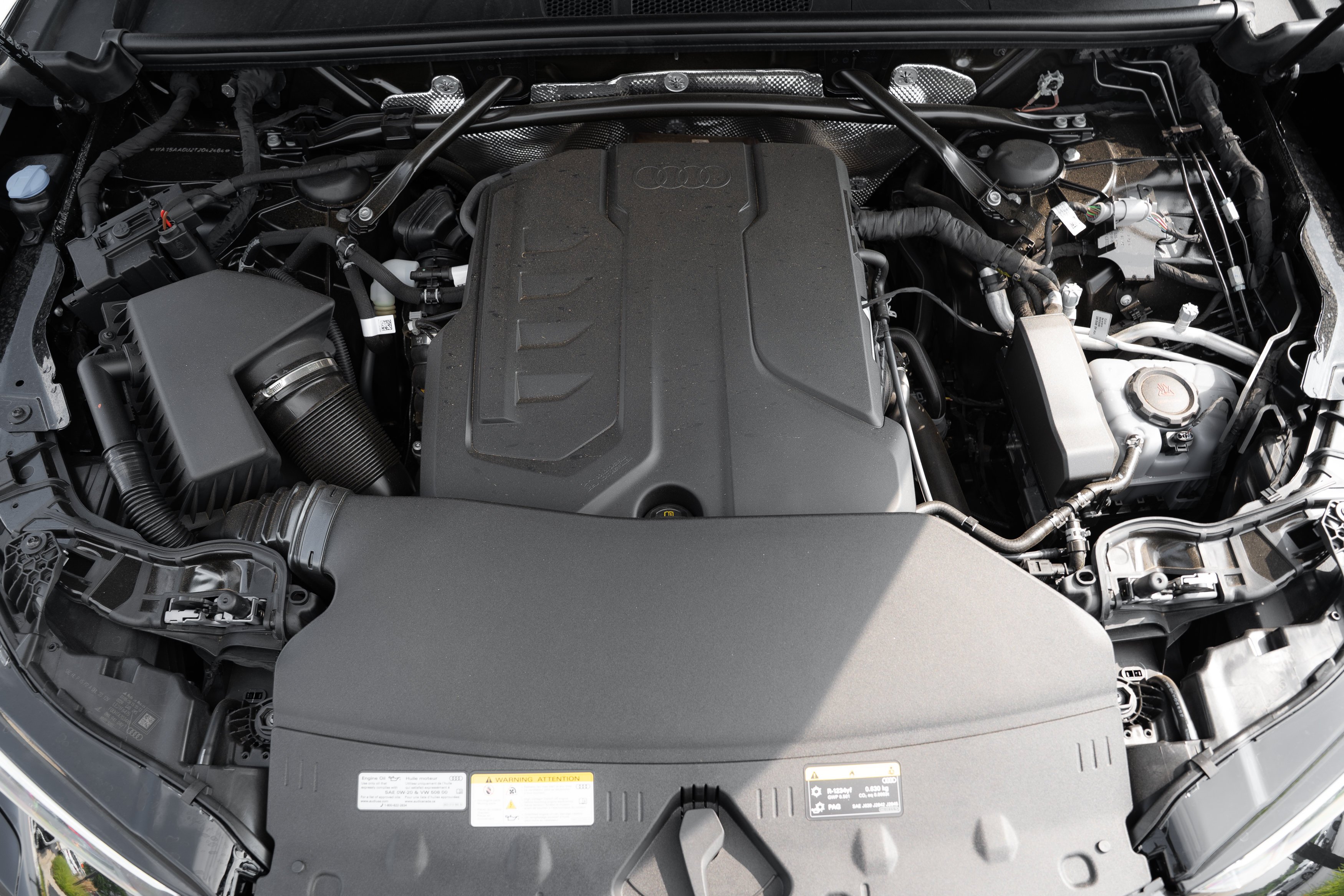 New 2026 Mythos Audi Premium Plus image 28