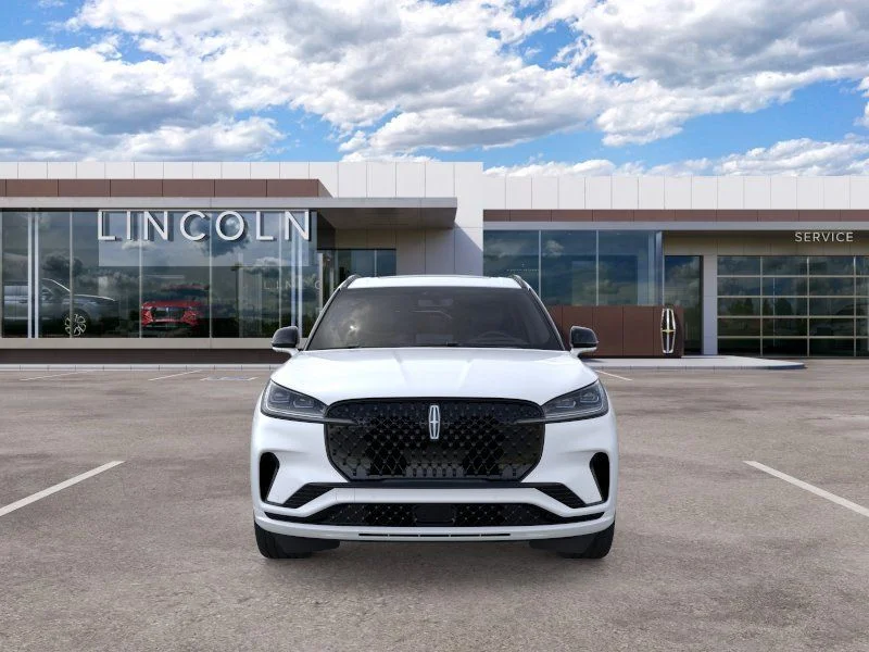 New 2026 Pristine White Metallic Tri-Coat Lincoln Reserve® image 6