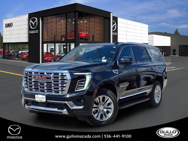 2025 GMC Yukon