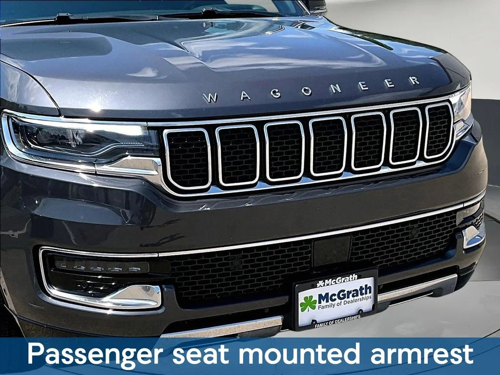 2024 Jeep Wagoneer Series III - Photo 36