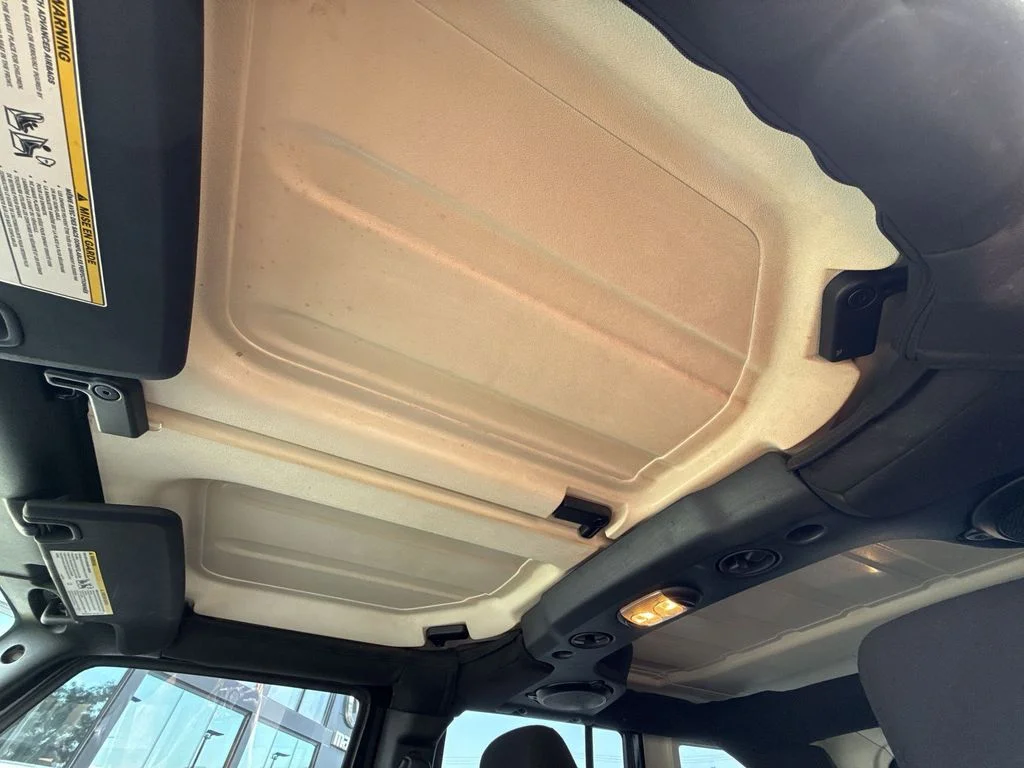 Used 2013 Black Jeep Unlimited Sport image 19