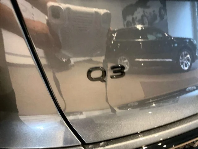 New 2026 Gray Audi S line image 11