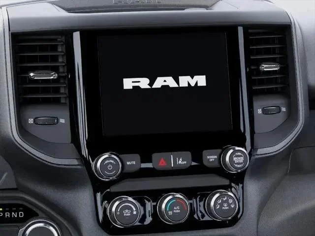 New 2026 Granite Crystal Metallic Clear-Coat Exterior Paint RAM  image 22