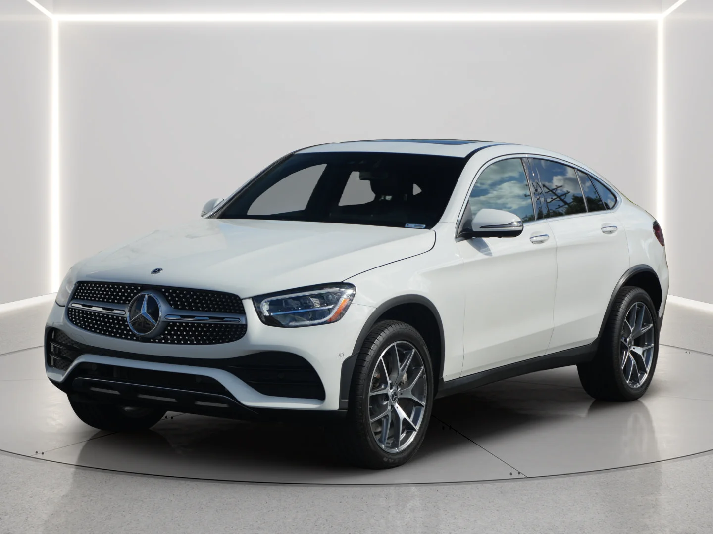 2023 Mercedes-Benz GLC Coupe