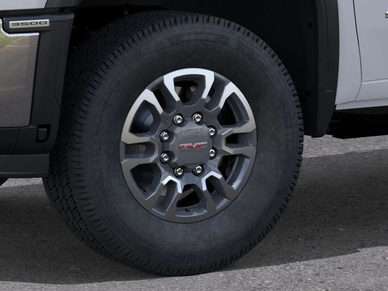 New 2026 Summit White GMC Pro image 9