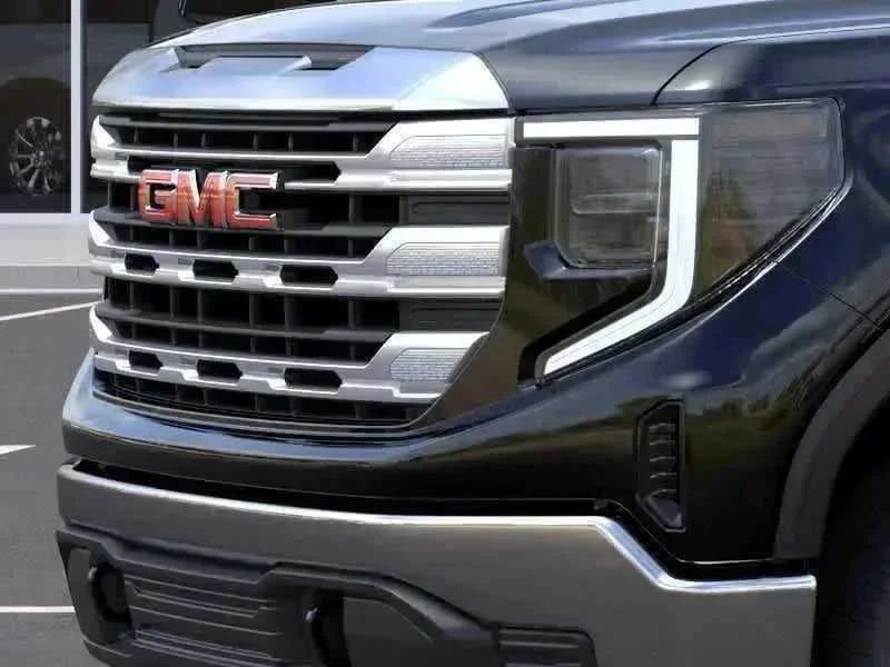 New 2026 Onyx Black GMC SLE image 5