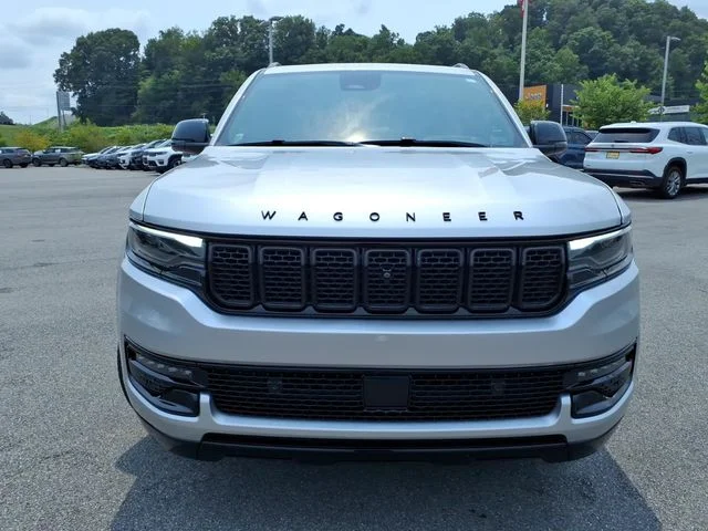 Used 2023 Silver Jeep Series II image 4