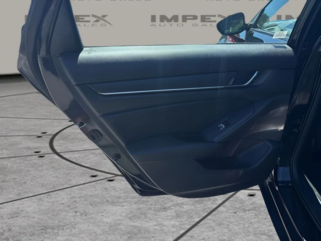 Used 2022 Black Honda Sport image 25