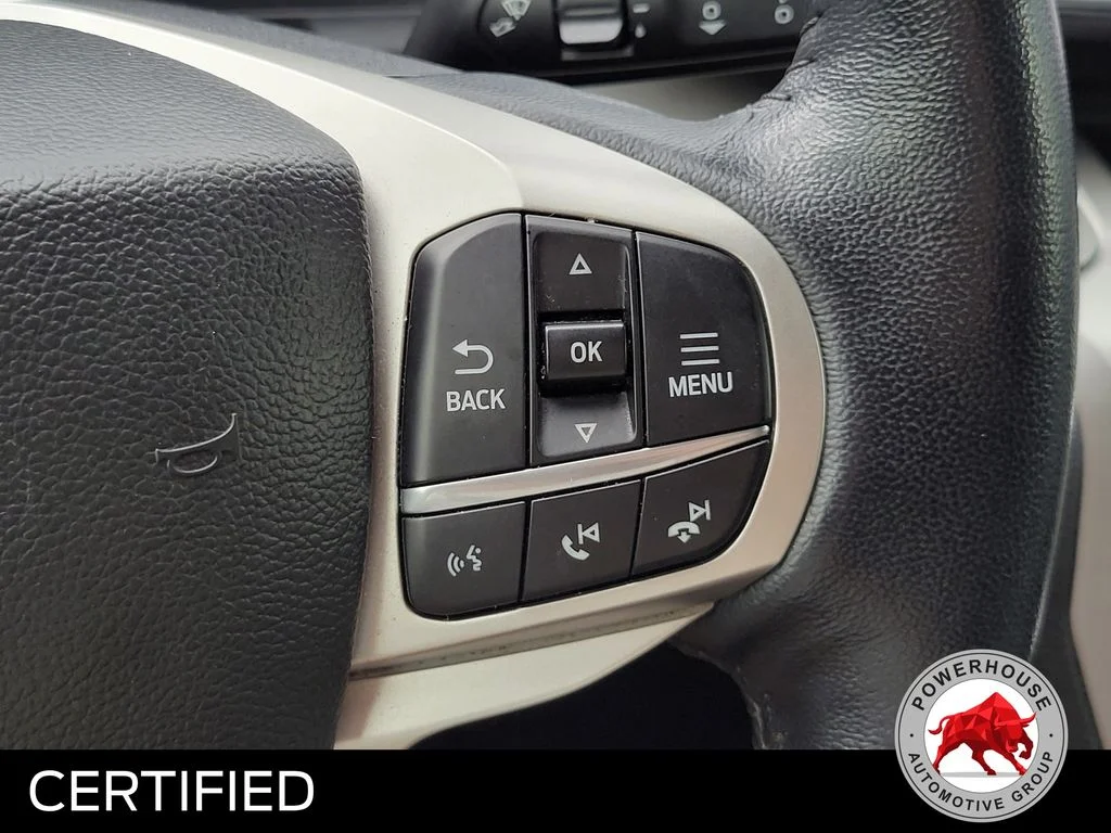 Used 2022 Blue Ford XLT image 32