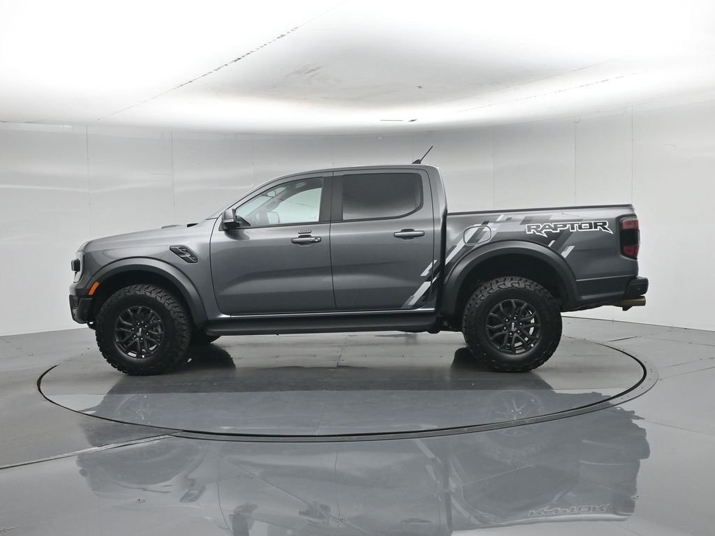 Certified Used 2024 Gray Ford Raptor image 34