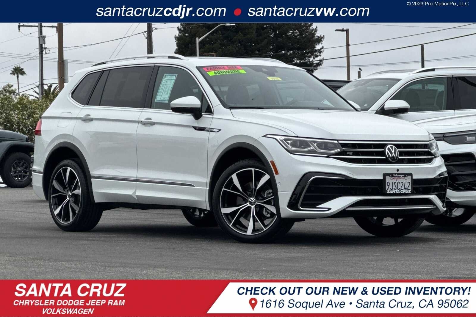 2024 Volkswagen Tiguan