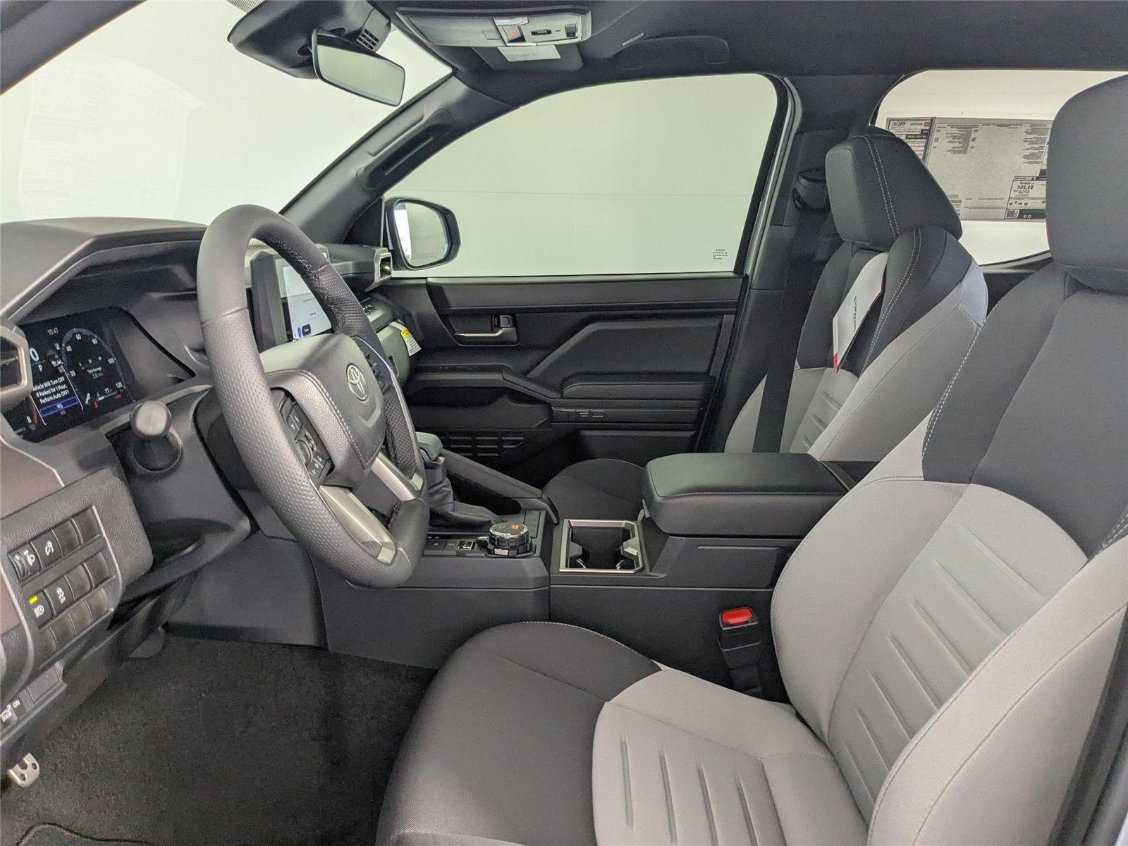 2026 Toyota Tacoma TRD Sport - Photo 9