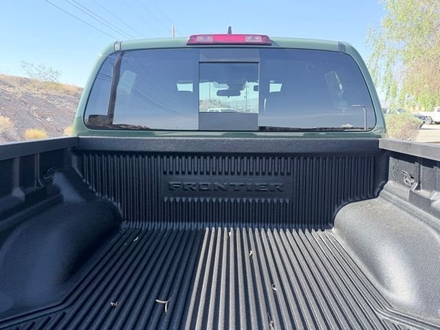 New 2026 Tactical Green Metallic Nissan Crew Cab PRO-4X® image 38
