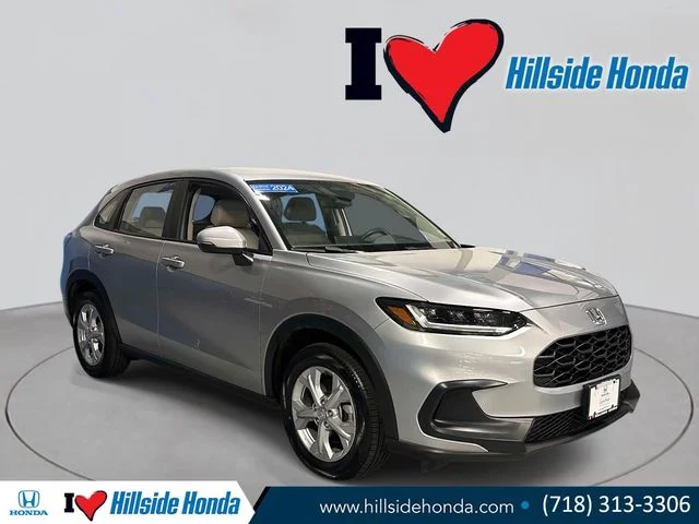 2024 Honda HR-V LX - Photo 6