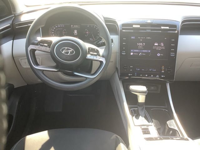 Certified Used 2024 Black Pearl Hyundai SEL image 12