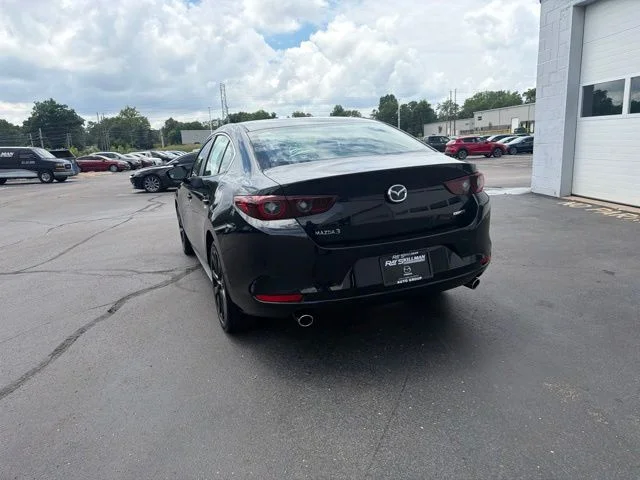 Used 2025 Black Mazda 2.5 S Select Sport Base image 12
