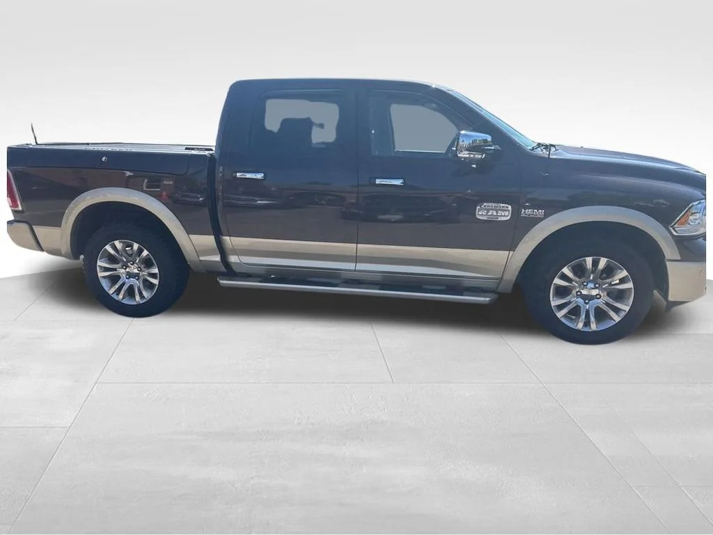 Used 2016 Brown Ram Laramie Longhorn image 7