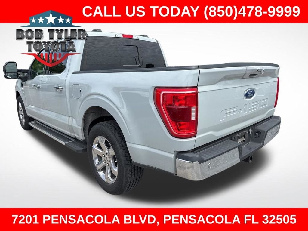 2023 Ford F-150 XLT SuperCrew 5-1/2 Box's photo