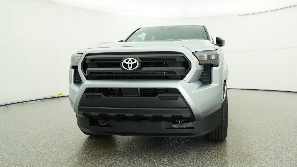 New 2026 Celestial Silver Metallic Toyota SR image 7
