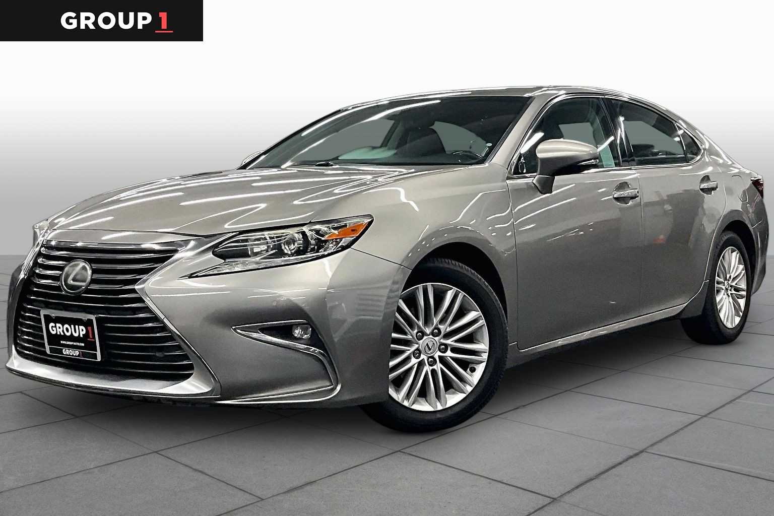 2016 Lexus ES 350 